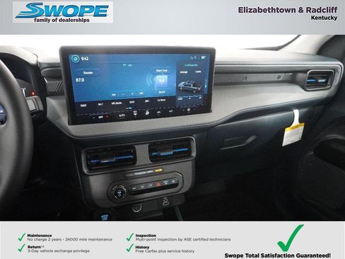 New 2026 Ford Maverick Lobo AWD/4WD image 18