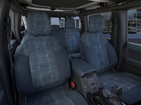 New 2026 Ford Bronco Heritage Edition AWD/4WD image 10
