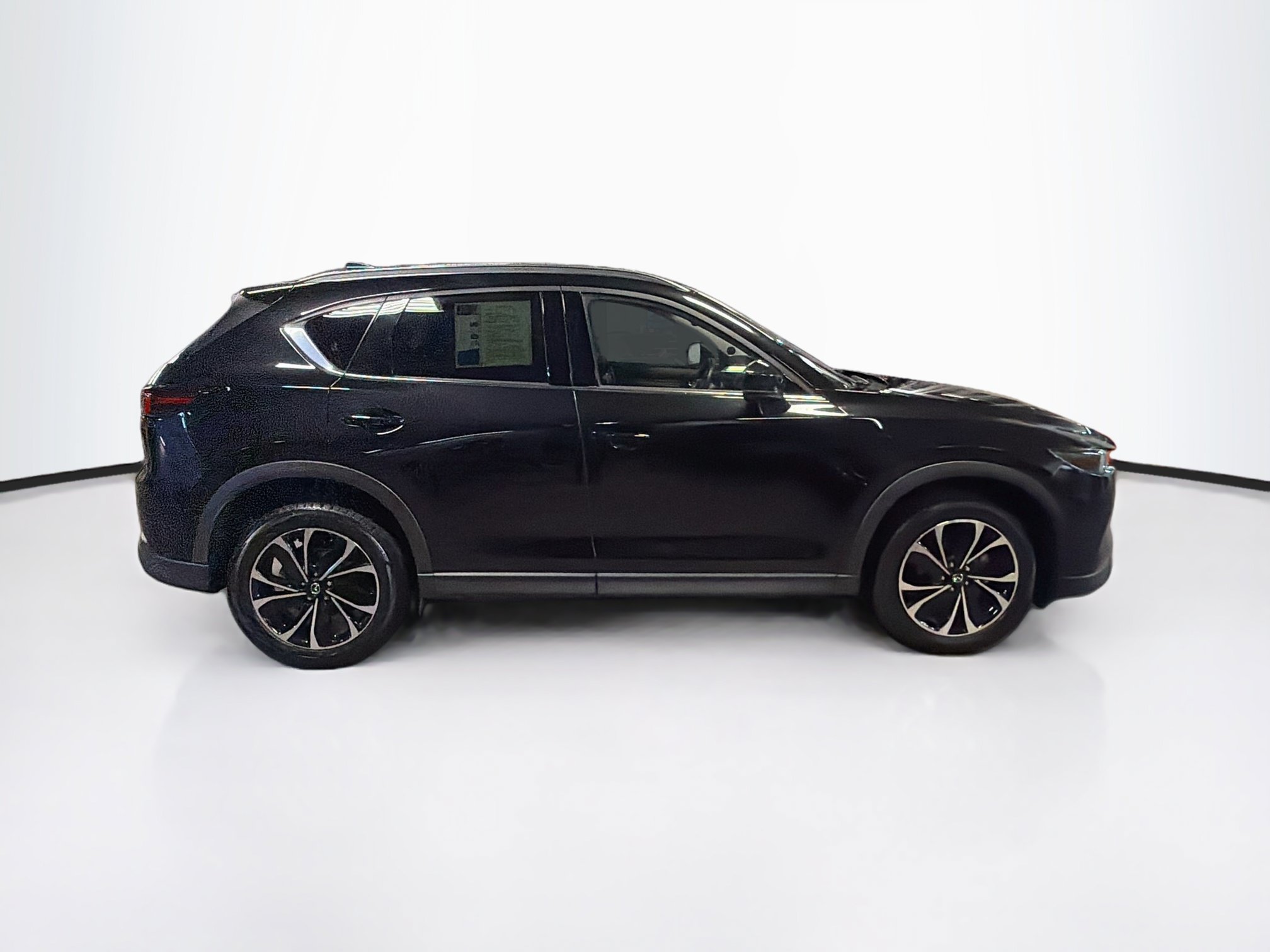 Used 2022 MAZDA CX-5 AWD 2.5 S w/ Premium Plus Pkg image 10