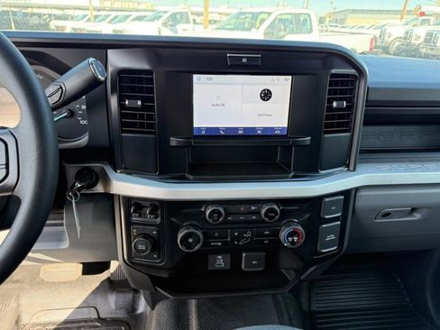 New 2025 Ford F350 XL w/ XL Chrome Package image 9