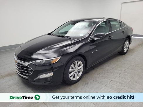 Used 2024 Chevrolet Malibu LT image 1
