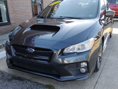 Used 2017 Subaru WRX Premium