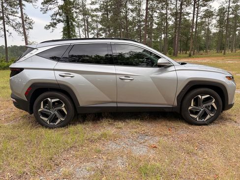 Used 2024 Hyundai Tucson Limited AWD/4WD image 6