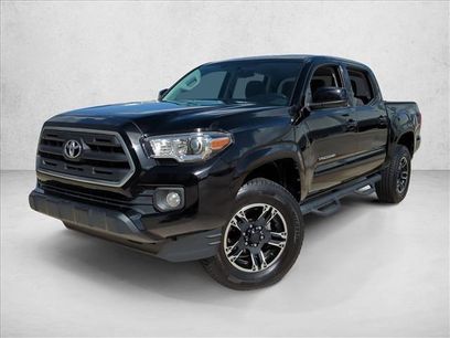 Used 2016 Toyota Tacoma SR5 w/ Towing Package