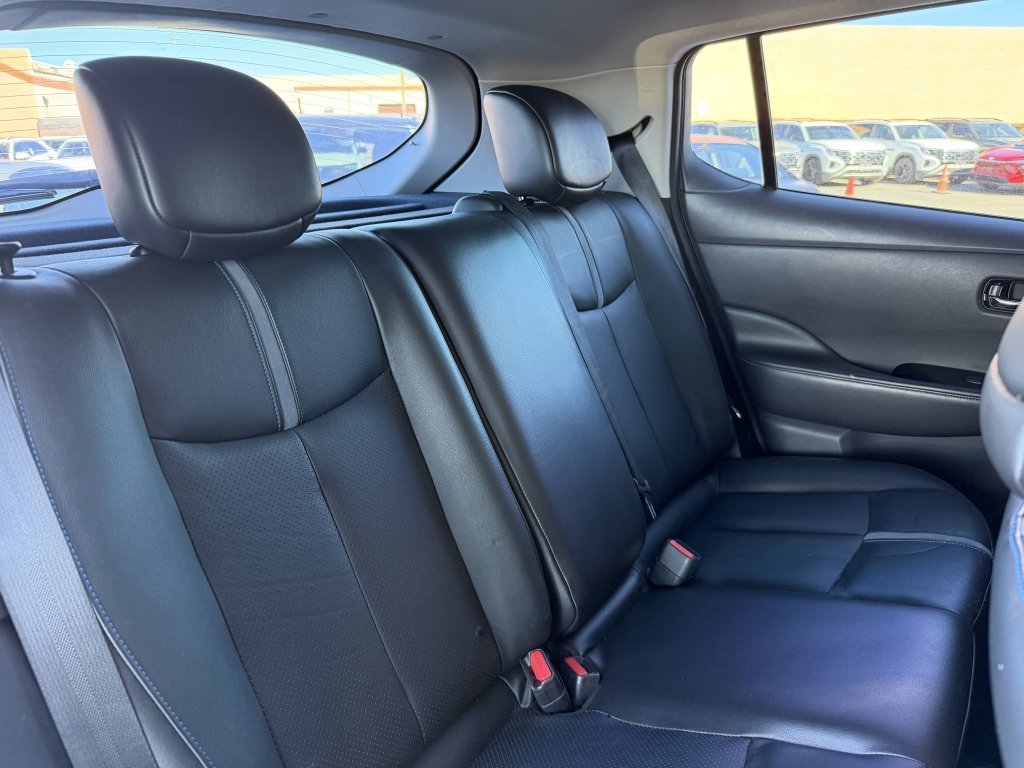 Used 2019 Nissan Leaf SL Plus FWD image 38