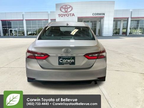Certified 2021 Toyota Camry LE image 4