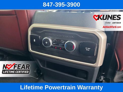 Certified 2024 Ford Expedition Limited AWD/4WD image 32