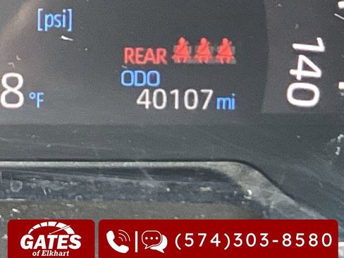 Used 2024 Toyota RAV4 LE image 4