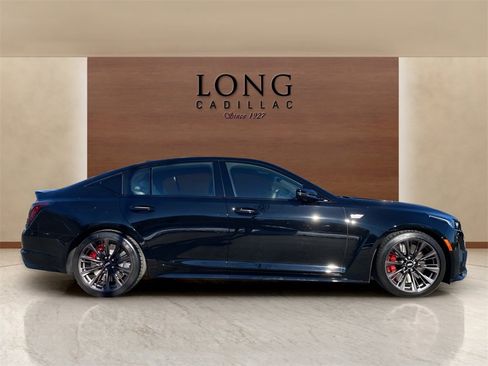 Certified 2024 Cadillac CT5 V Blackwing w/ Driver Assist Package image 6