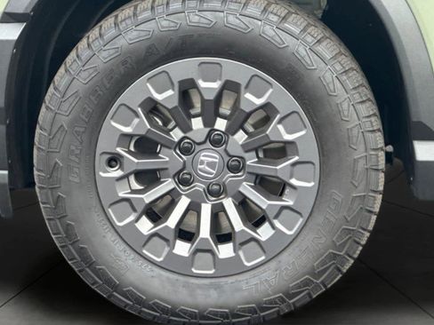 New 2026 Honda Passport TrailSport image 11