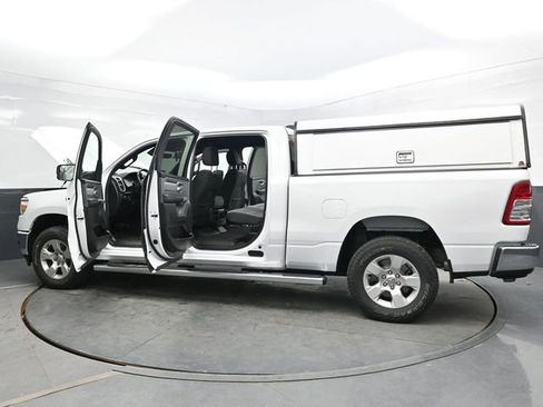 Used 2022 RAM 1500 Big Horn AWD/4WD image 42