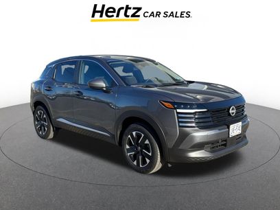 Used 2025 Nissan Kicks SV