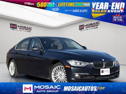 Used 2014 BMW 335i xDrive Sedan