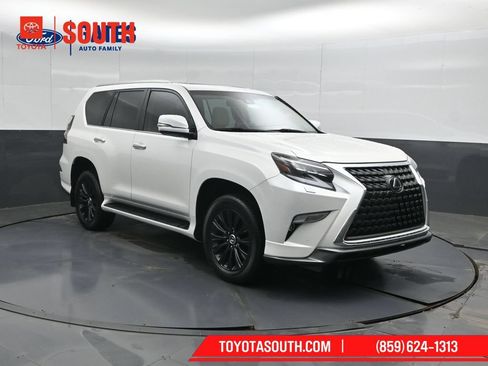 Used 2023 Lexus GX 460 Premium AWD/4WD image 4