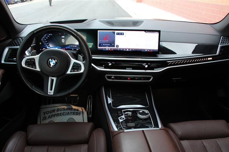 Used 2024 BMW X5 M60i AWD/4WD image 18