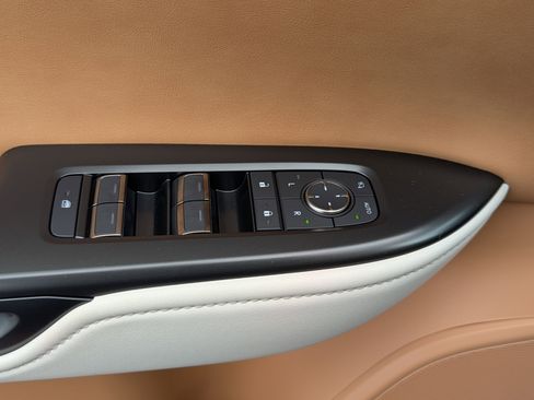 New 2026 Lexus RZ 450e AWD image 16
