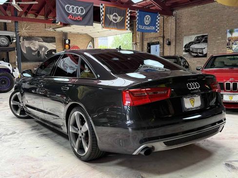 Used 2015 Audi A6 3.0T AWD/4WD image 6