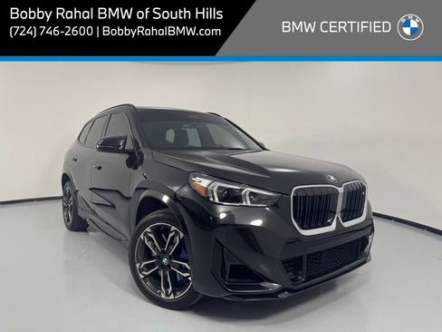 Certified 2025 BMW X1 M35i AWD/4WD image 1