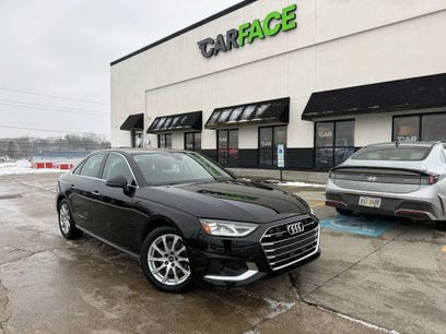 Used 2021 Audi A4 2.0T Premium w/ Convenience Package