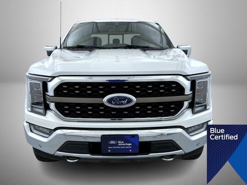 Certified 2022 Ford F150 King Ranch w/ Equipment Group 601A High AWD/4WD image 2