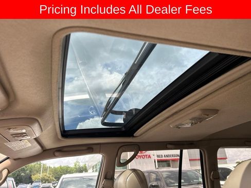 Used 1998 Toyota Land Cruiser AWD/4WD image 5