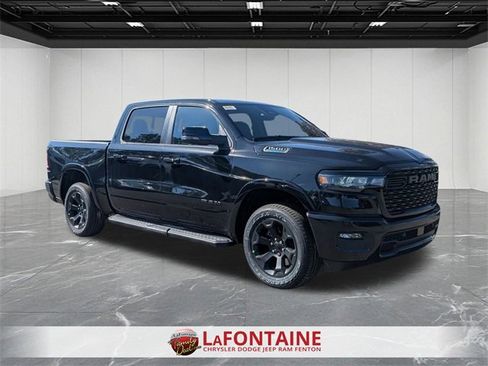 New 2025 RAM 1500 Big Horn image 10