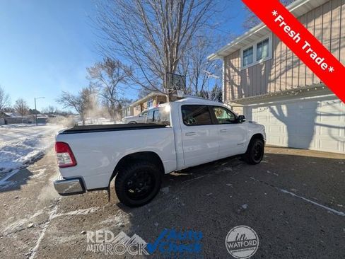 Used 2022 RAM 1500 Big Horn image 5