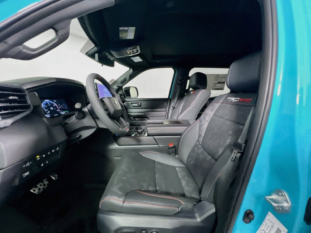 New 2026 Toyota Tundra TRD Pro AWD/4WD image 12