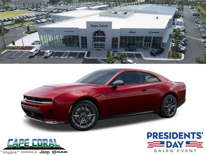 New 2026 Dodge Charger Scat Pack w/ Blacktop Package