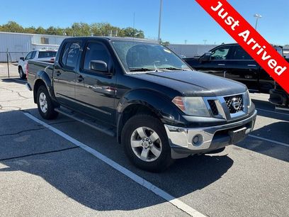 Used 2010 Nissan Frontier SE