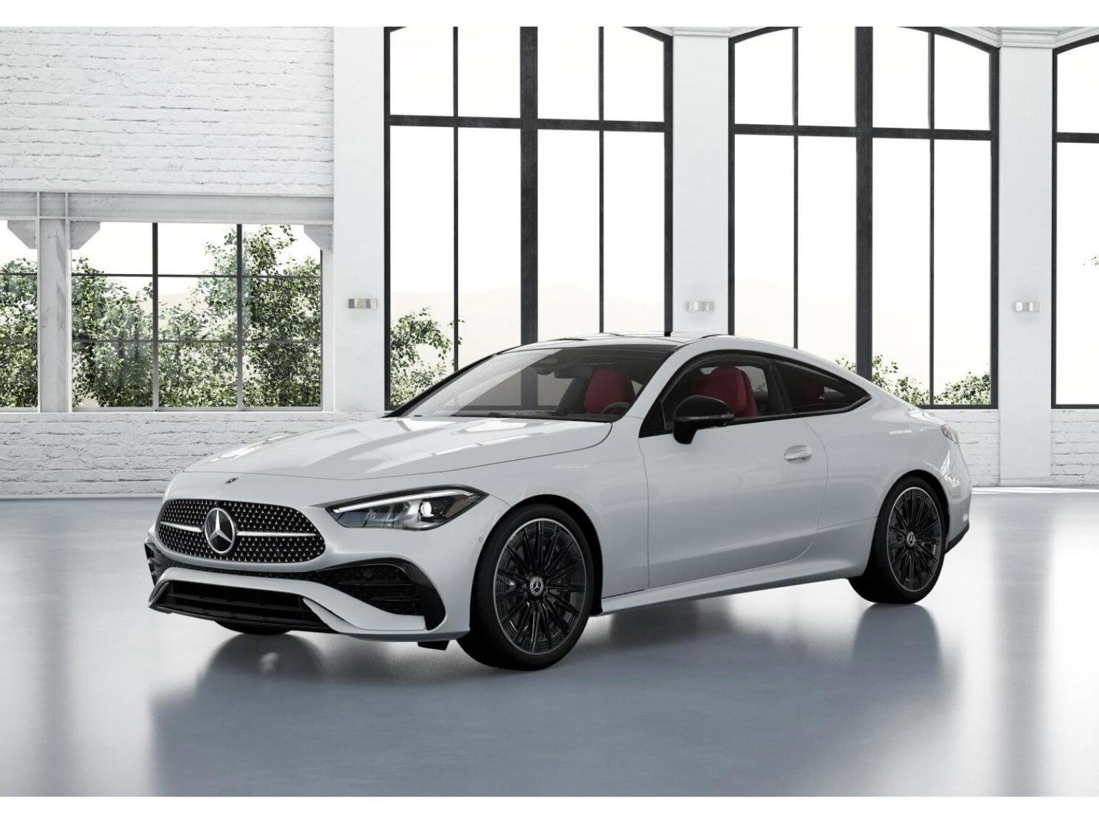 New 2026 Mercedes-Benz CLE 450 4MATIC Coupe image 39