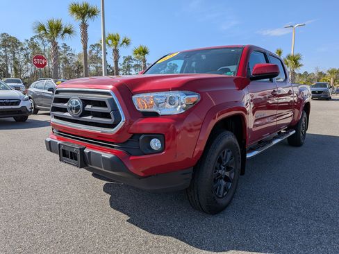 Used 2021 Toyota Tacoma SR5 image 8