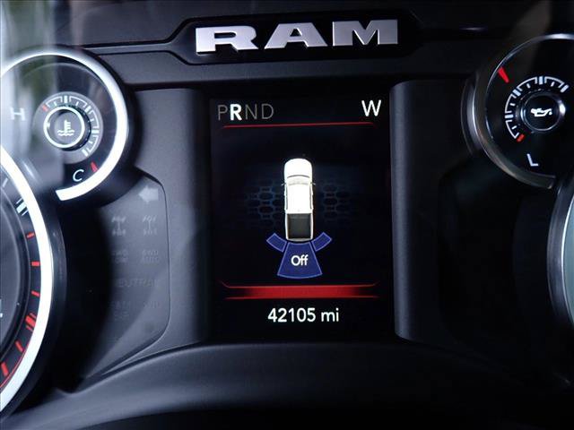 Used 2020 RAM 2500 Tradesman AWD/4WD image 21