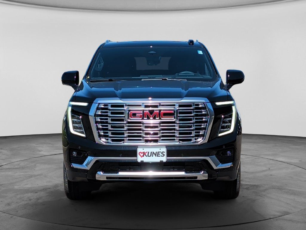 New 2026 GMC Yukon Denali w/ Denali Reserve Package AWD/4WD image 2
