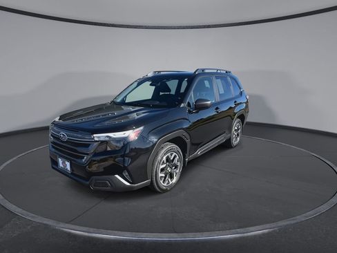 Certified 2025 Subaru Forester Premium w/ Convenience Package #2 image 4