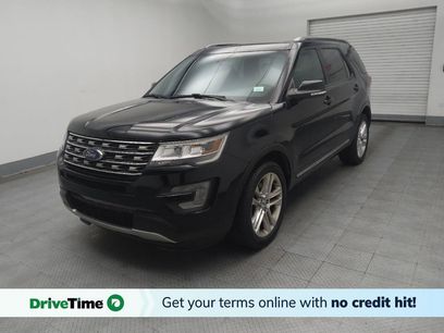 Used 2017 Ford Explorer XLT w/ Equipment Group 202A