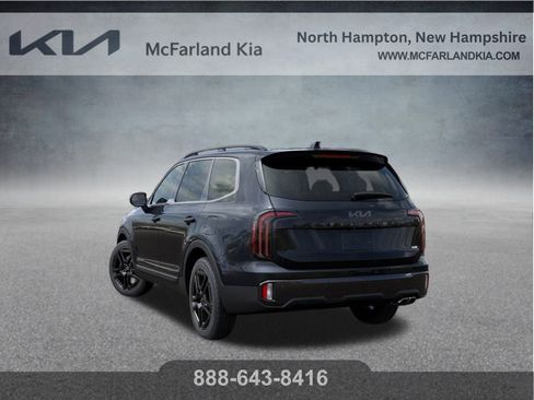 New 2025 Kia Telluride SX Prestige X-Line image 5