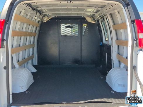 Certified 2024 Chevrolet Express 2500 w/ Driver Convenience Package RWD image 21