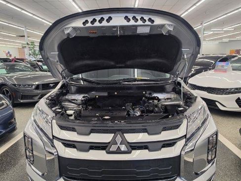 Used 2022 Mitsubishi Outlander Sport ES FWD image 36