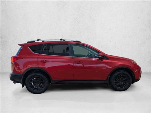 Used 2015 Toyota RAV4 XLE AWD/4WD image 4