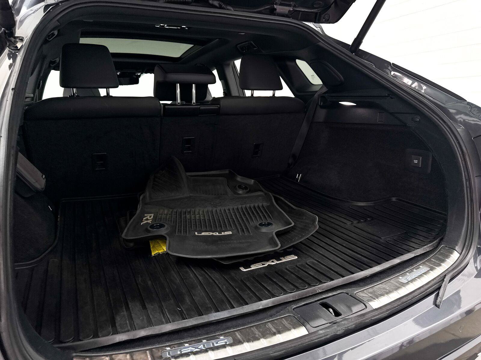 Used 2024 Lexus RX 500h F Sport w/ Convenience Package AWD/4WD image 31