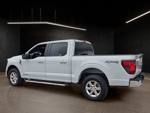 Used 2024 Ford F150 XLT w/ Mobile Office Package AWD/4WD image 5