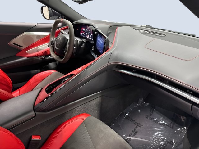 Used 2023 Chevrolet Corvette Stingray Preferred Cpe w/ Z51 Performance Package RWD image 13