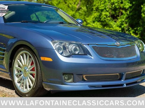Used 2005 Chrysler Crossfire SRT-6 RWD image 19