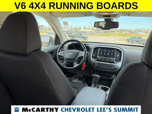 Used 2021 Chevrolet Colorado LT w/ LT Convenience Package image 27