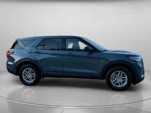 New 2026 Ford Explorer Active image 37