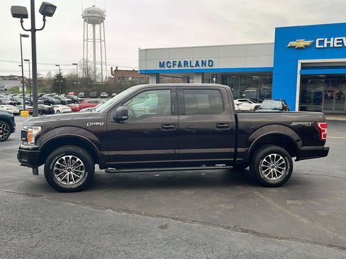 Used 2019 Ford F150 XLT w/ Equipment Group 302A Luxury image 2