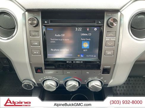 Used 2016 Toyota Tundra SR5 w/ TRD Off Road Package image 11