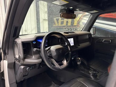 Used 2021 Ford Bronco Big Bend AWD/4WD image 5