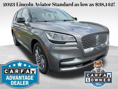 Used 2023 Lincoln Aviator 2WD